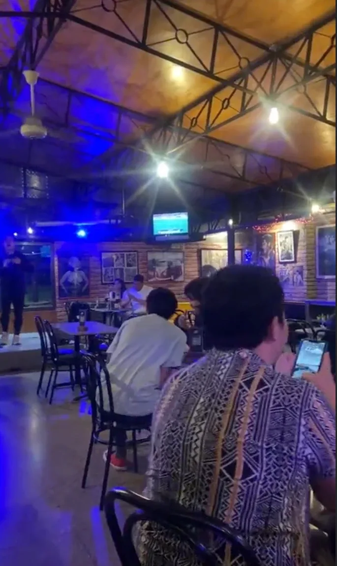 El local de noche