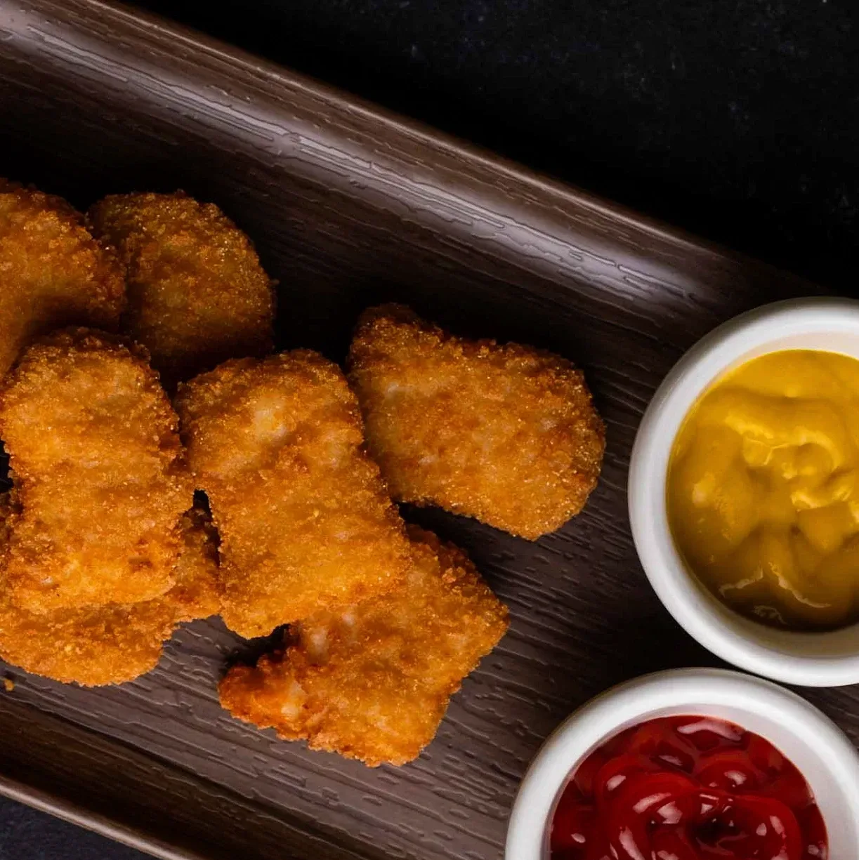 Nuggets de pollo